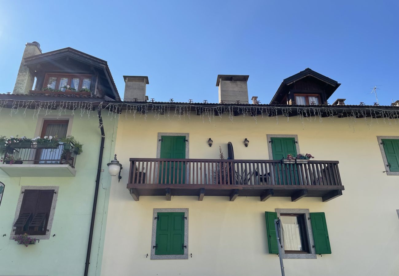 Appartamento a Pinzolo - 055 Trilocale San Gerolamo, Pinzolo