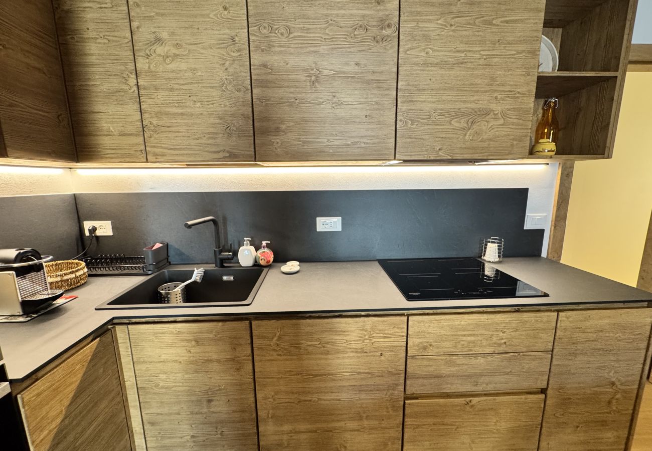 Appartamento a Pinzolo - 055 Trilocale San Gerolamo, Pinzolo