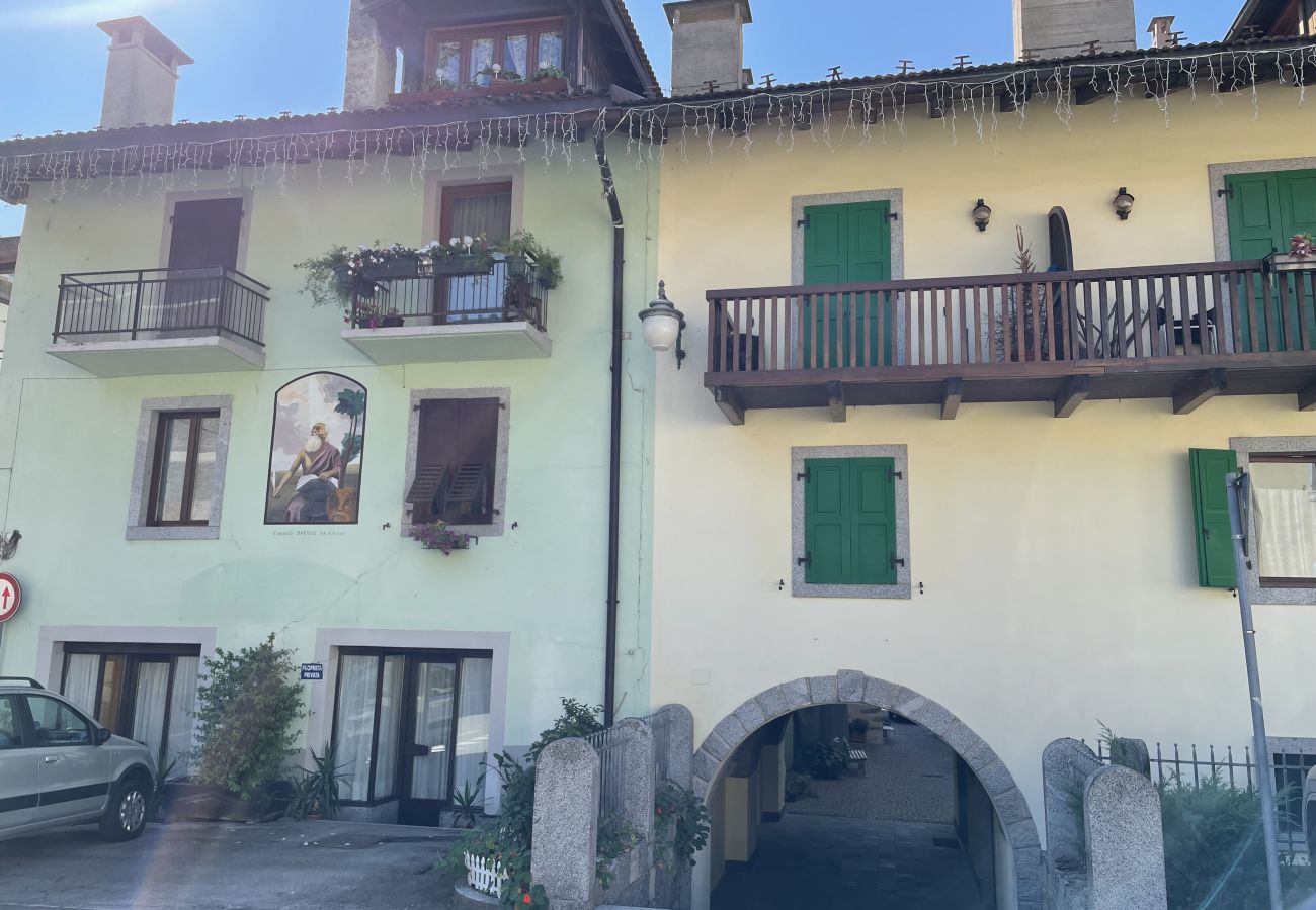 Appartamento a Pinzolo - 055 Trilocale San Gerolamo, Pinzolo