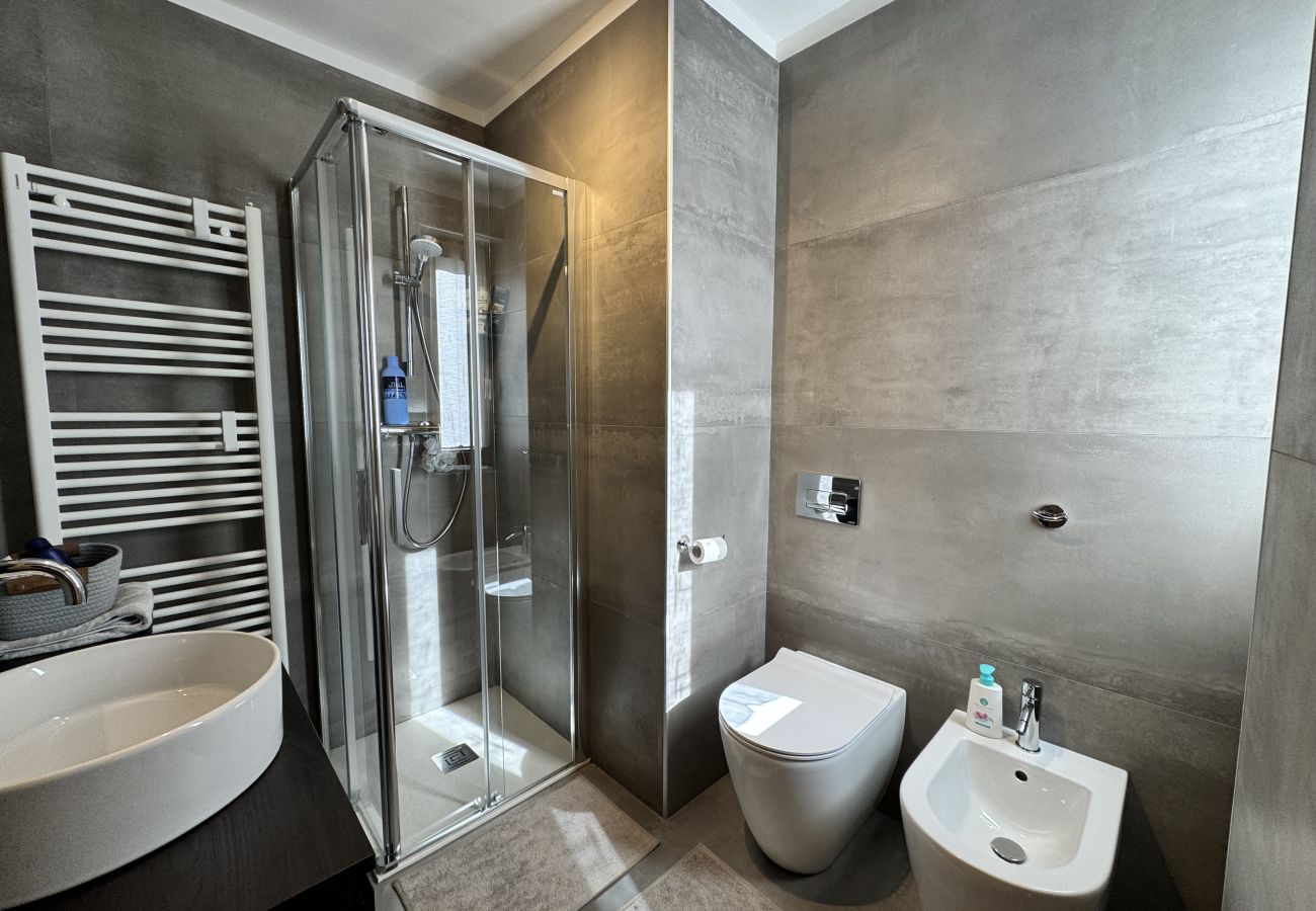 Appartamento a Pinzolo - 055 Trilocale San Gerolamo, Pinzolo