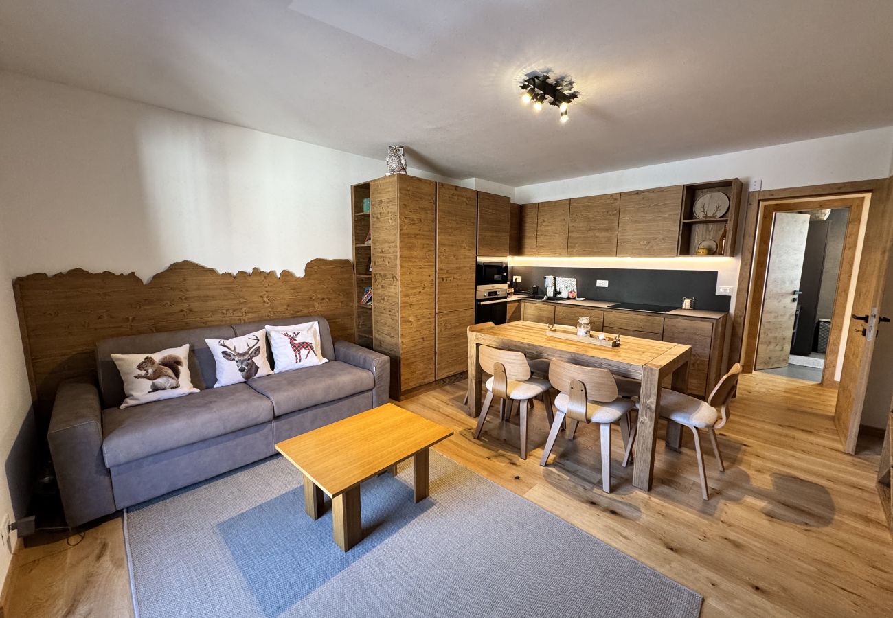 Appartamento a Pinzolo - 055 Trilocale San Gerolamo, Pinzolo