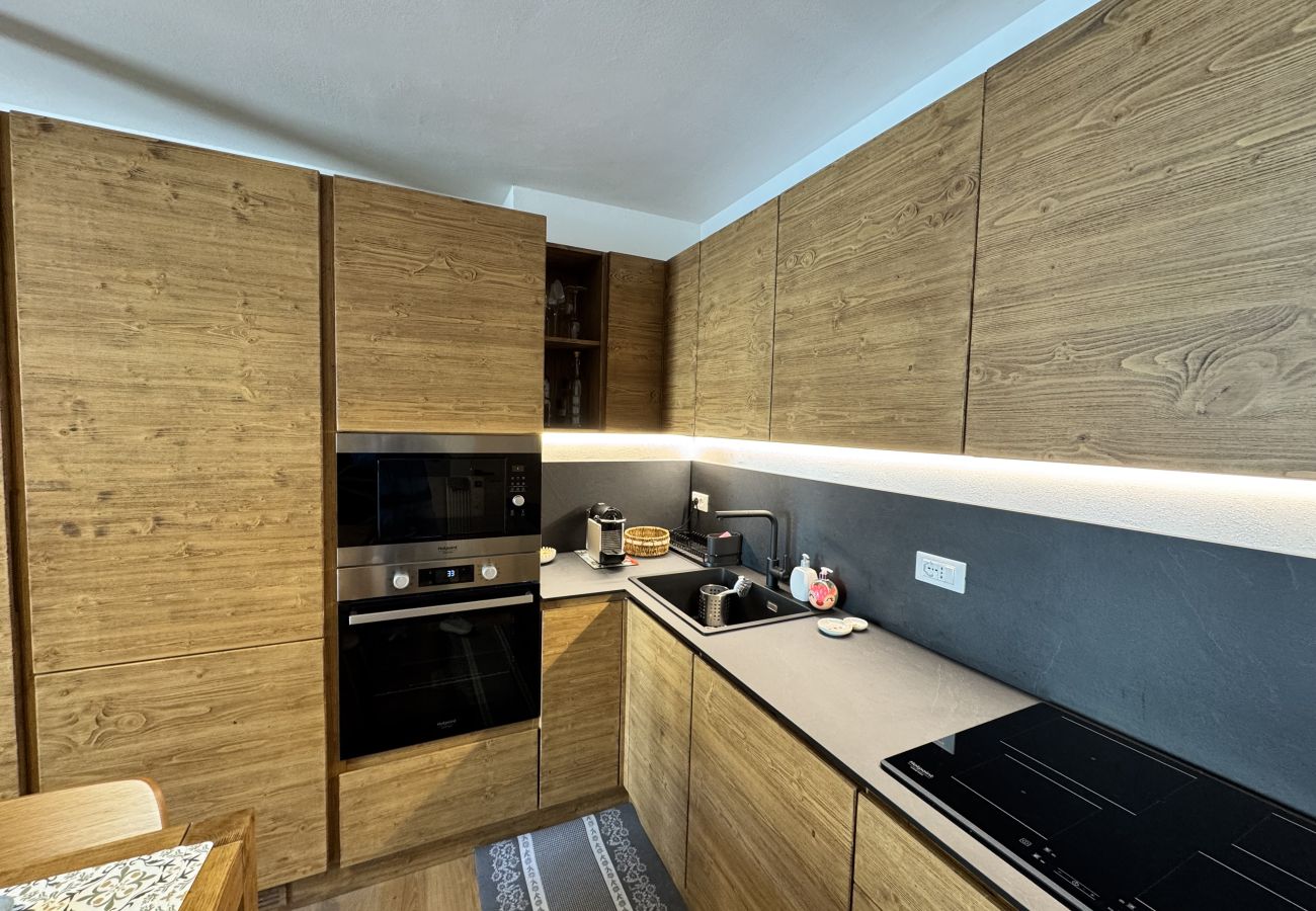 Appartamento a Pinzolo - 055 Trilocale San Gerolamo, Pinzolo