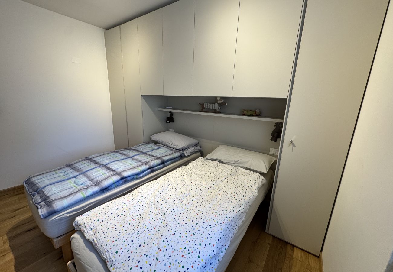 Appartamento a Pinzolo - 055 Trilocale San Gerolamo, Pinzolo