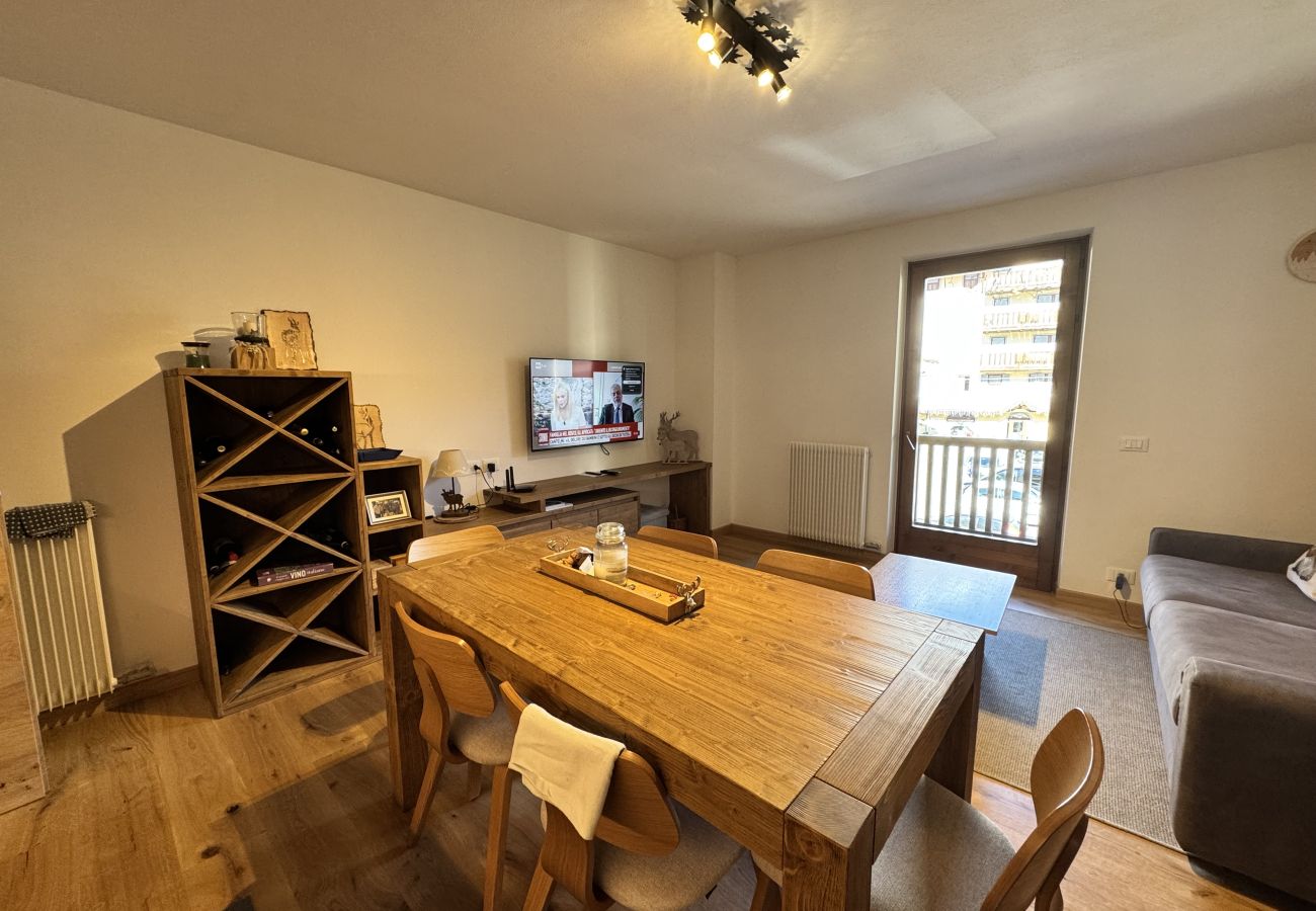 Appartamento a Pinzolo - 055 Trilocale San Gerolamo, Pinzolo