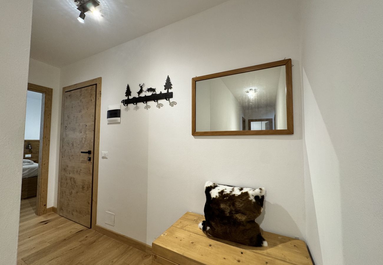 Appartamento a Pinzolo - 055 Trilocale San Gerolamo, Pinzolo