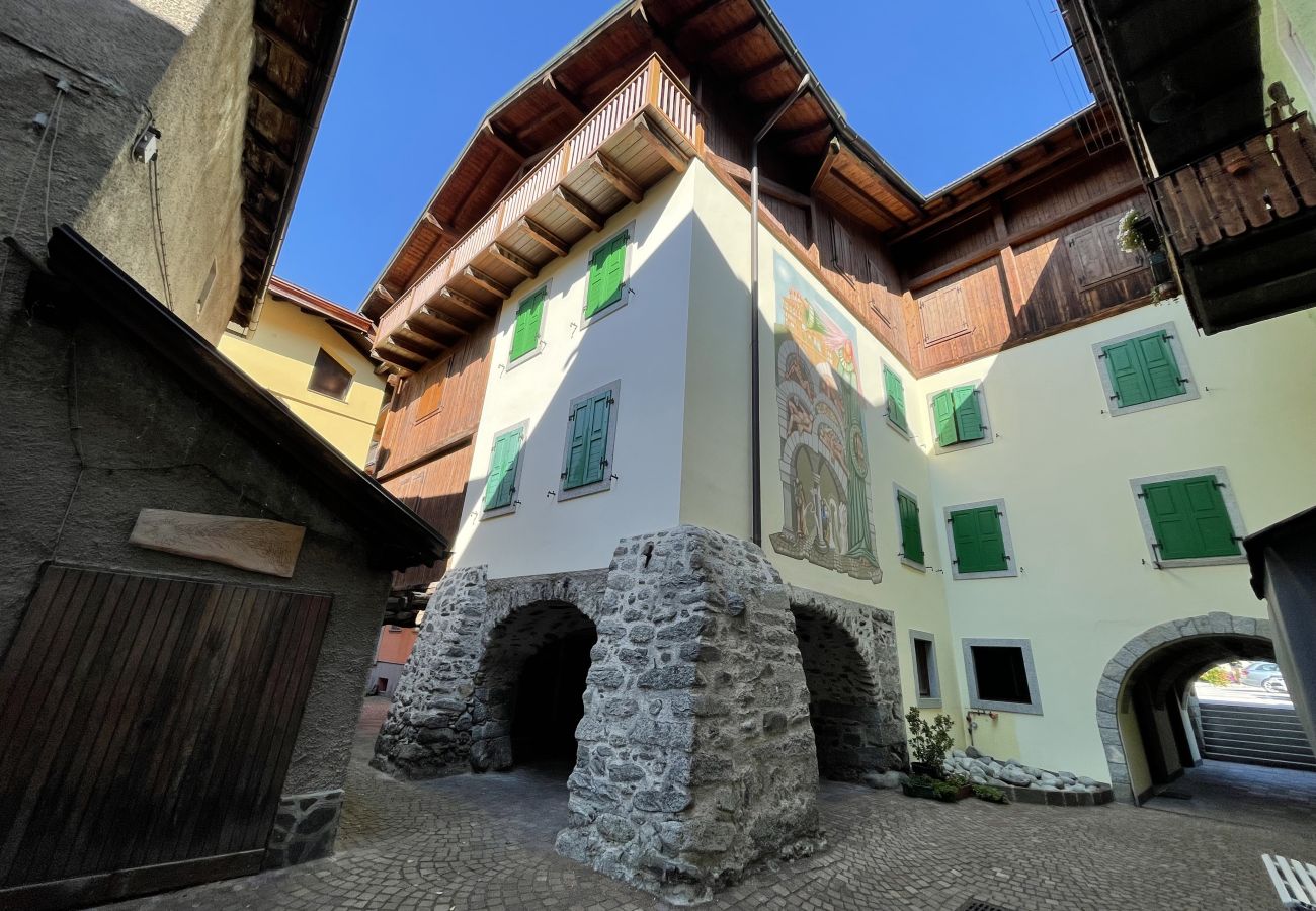 Appartamento a Pinzolo - 055 Trilocale San Gerolamo, Pinzolo