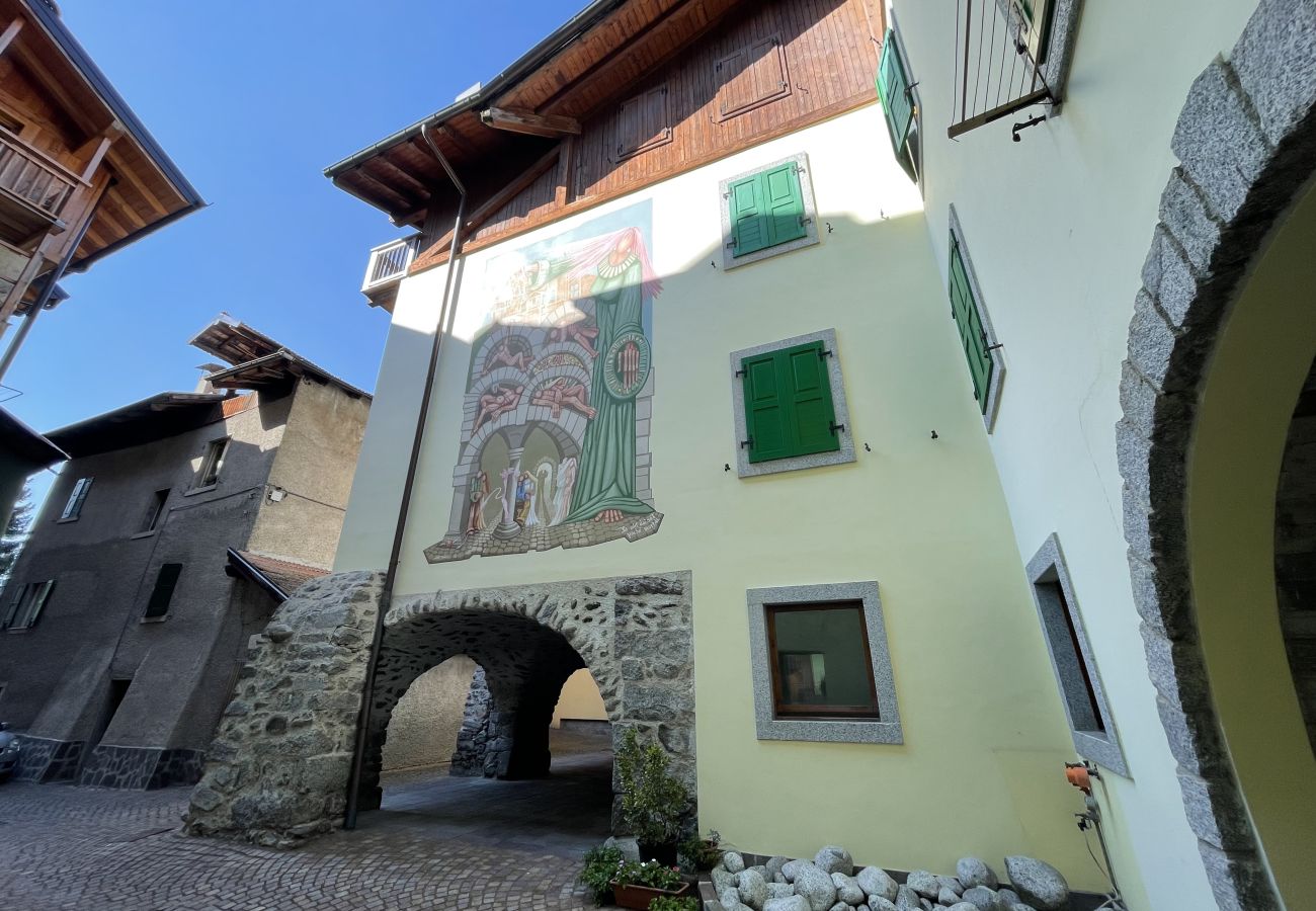 Appartamento a Pinzolo - 055 Trilocale San Gerolamo, Pinzolo