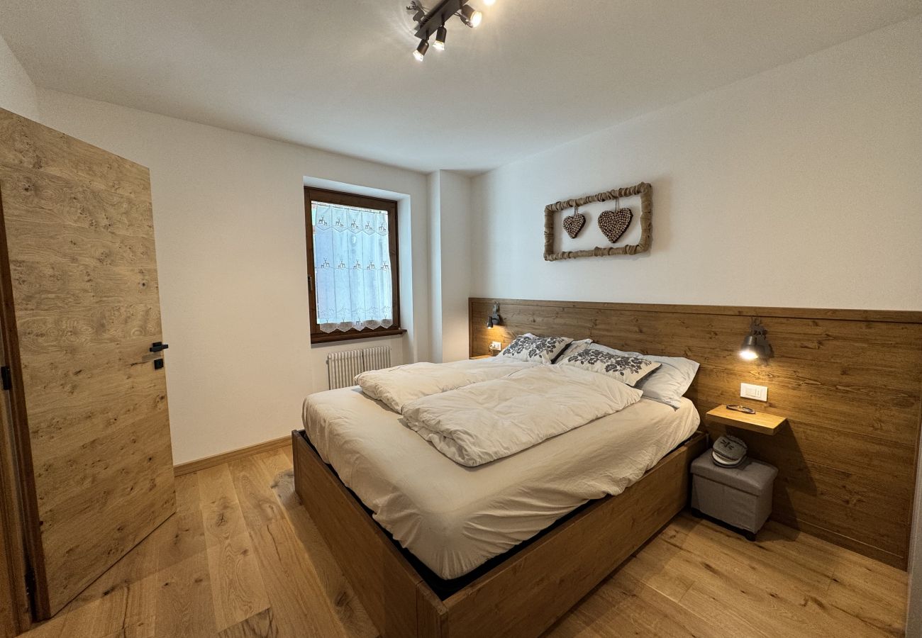 Appartamento a Pinzolo - 055 Trilocale San Gerolamo, Pinzolo