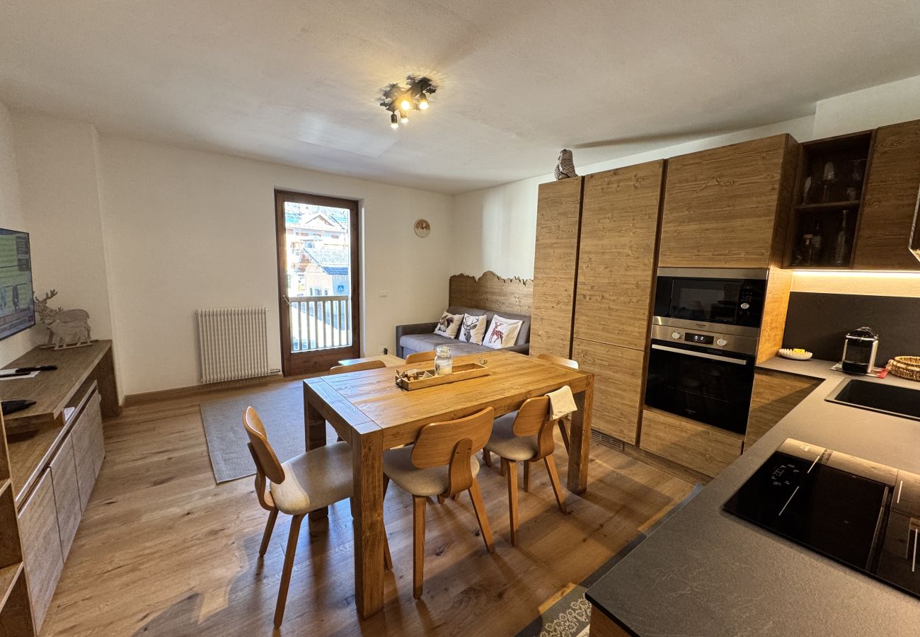 Appartamento a Pinzolo - 055 Trilocale San Gerolamo, Pinzolo