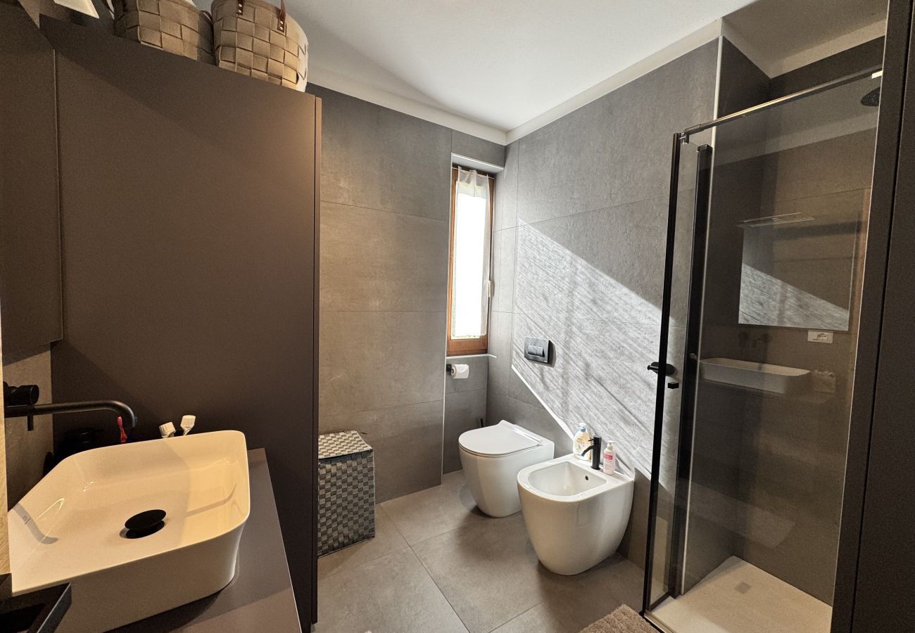 Appartamento a Pinzolo - 055 Trilocale San Gerolamo, Pinzolo