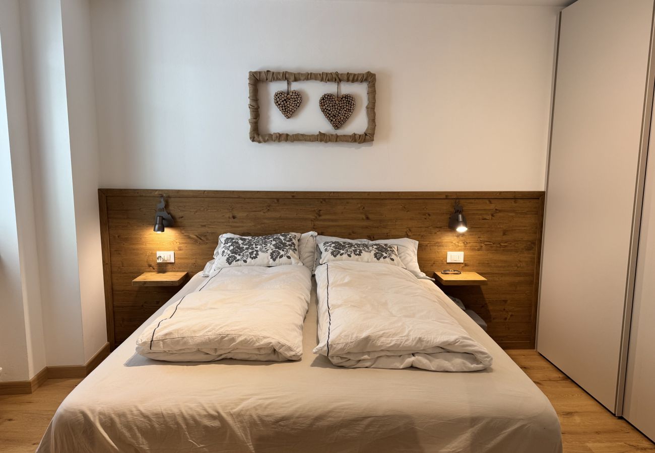 Appartamento a Pinzolo - 055 Trilocale San Gerolamo, Pinzolo