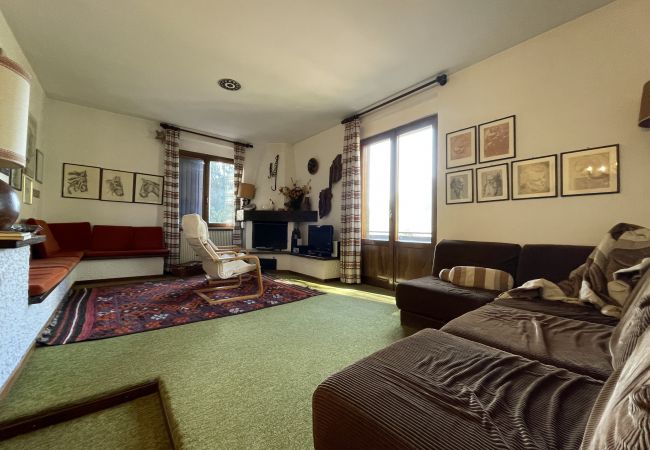 Appartamento a Giustino - 033 Quadrilocale al Sole, Giustino