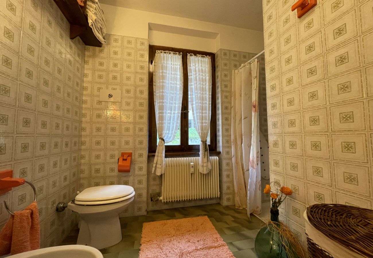 Appartamento a Giustino - 046 Quadrilocale, Giustino