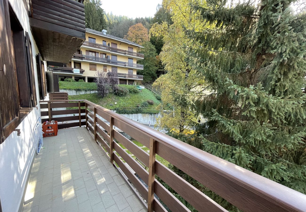 Appartamento a Giustino - 046 Quadrilocale, Giustino