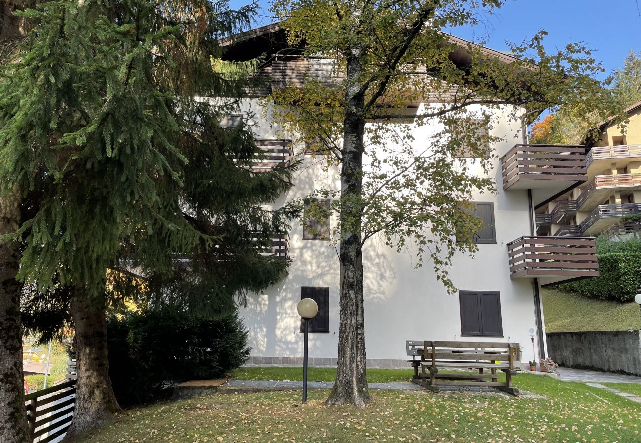 Appartamento a Giustino - 046 Quadrilocale, Giustino