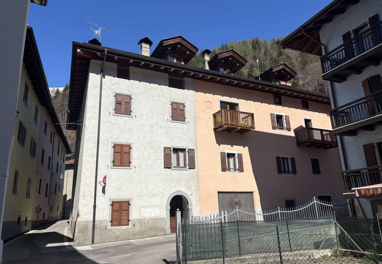 Appartamento a Carisolo - 061 Bilocale mansardato, Carisolo