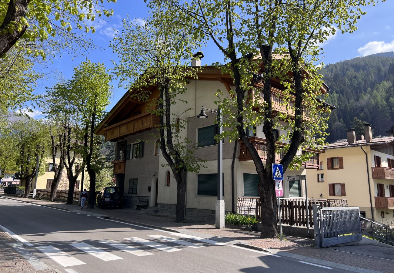 Appartamento a Pinzolo - 030 Trilocale, Pinzolo