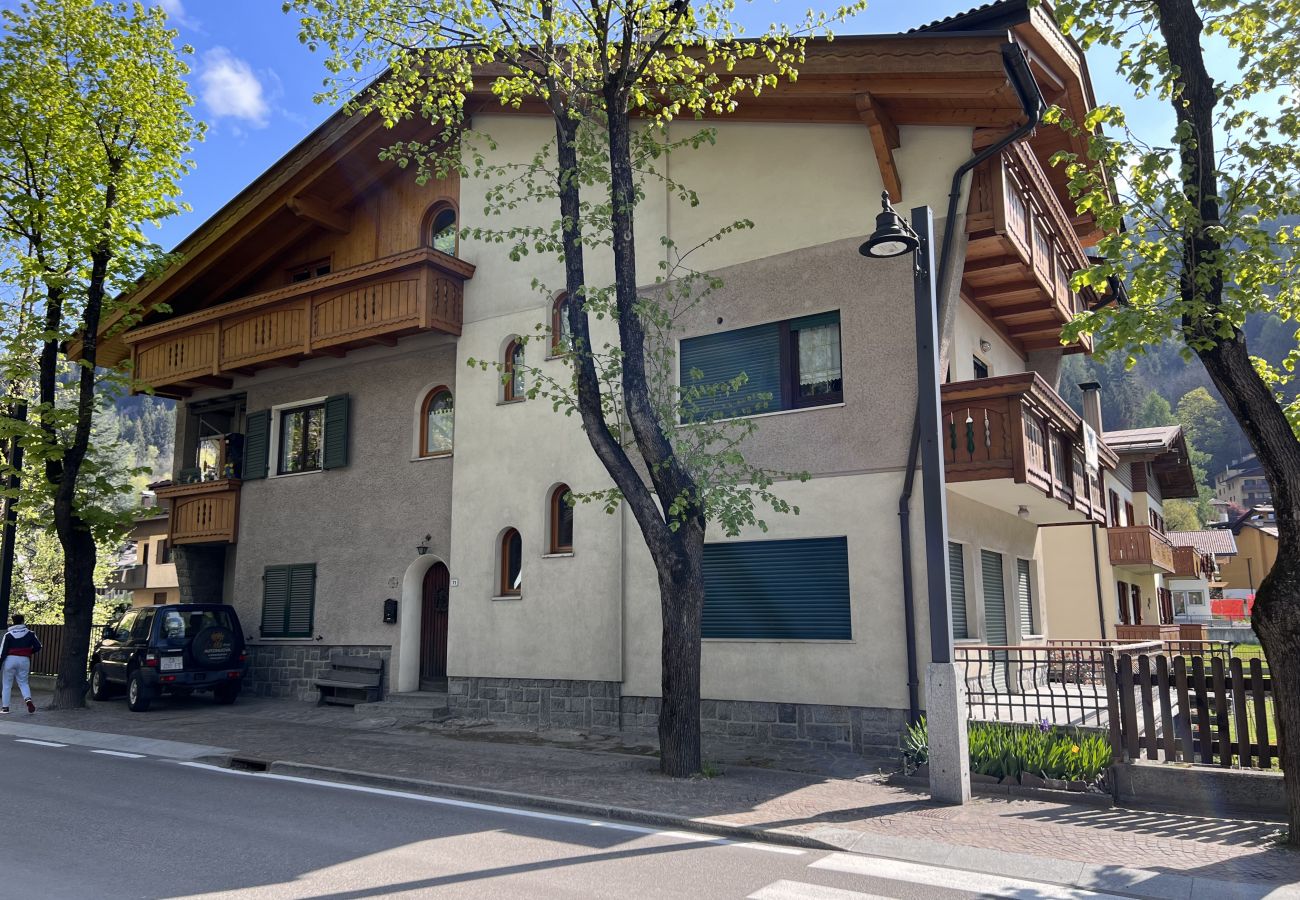 Appartamento a Pinzolo - 030 Trilocale, Pinzolo