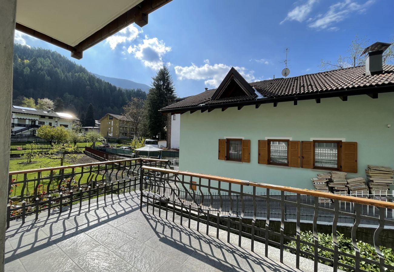 Appartamento a Pinzolo - 030 Trilocale, Pinzolo