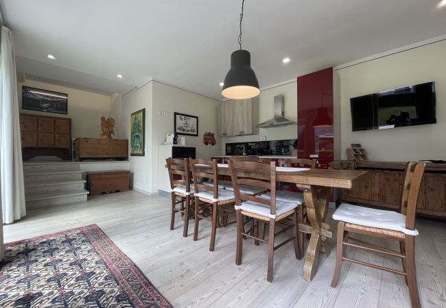 Appartamento a Giustino - 067 Bilocale Piano Terra, Giustino Appartamento a Giustino - 067 Bilocale Piano Terra, Giustino