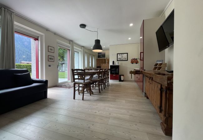 Appartamento a Giustino - 067 Bilocale Piano Terra, Giustino Appartamento a Giustino - 067 Bilocale Piano Terra, Giustino