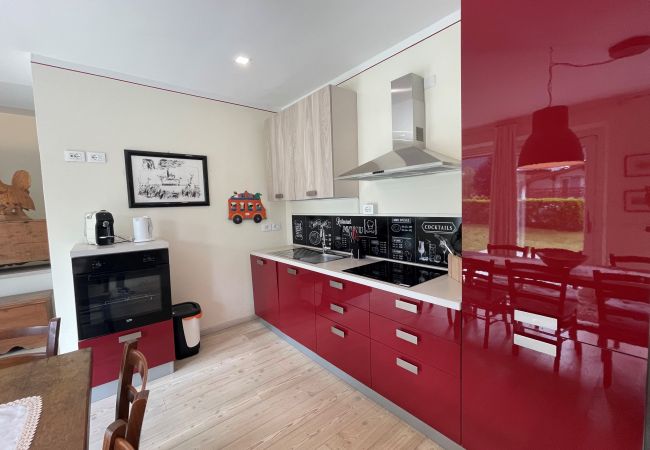 Appartamento a Giustino - 067 Bilocale Piano Terra, Giustino Appartamento a Giustino - 067 Bilocale Piano Terra, Giustino