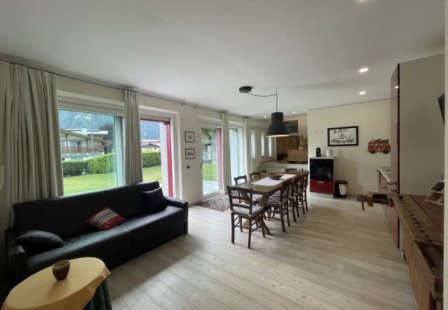 Appartamento a Giustino - 067 Bilocale Piano Terra, Giustino Appartamento a Giustino - 067 Bilocale Piano Terra, Giustino