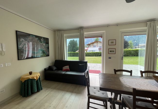 Appartamento a Giustino - 067 Bilocale Piano Terra, Giustino Appartamento a Giustino - 067 Bilocale Piano Terra, Giustino