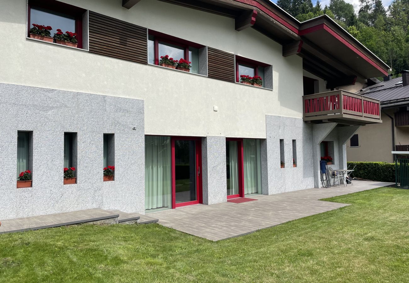 Appartamento a Giustino - 067 Bilocale Piano Terra, Giustino