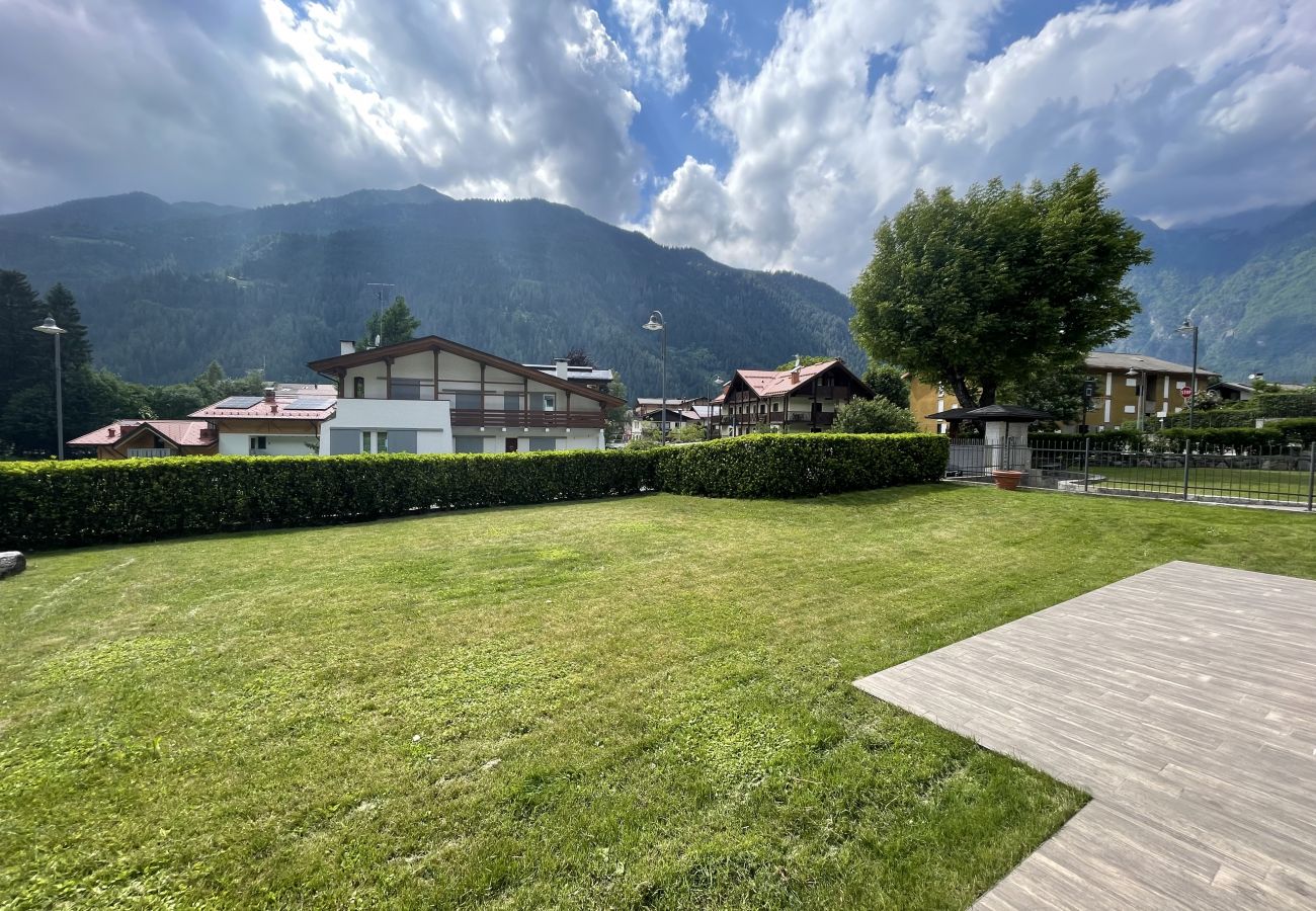 Appartamento a Giustino - 067 Bilocale Piano Terra, Giustino