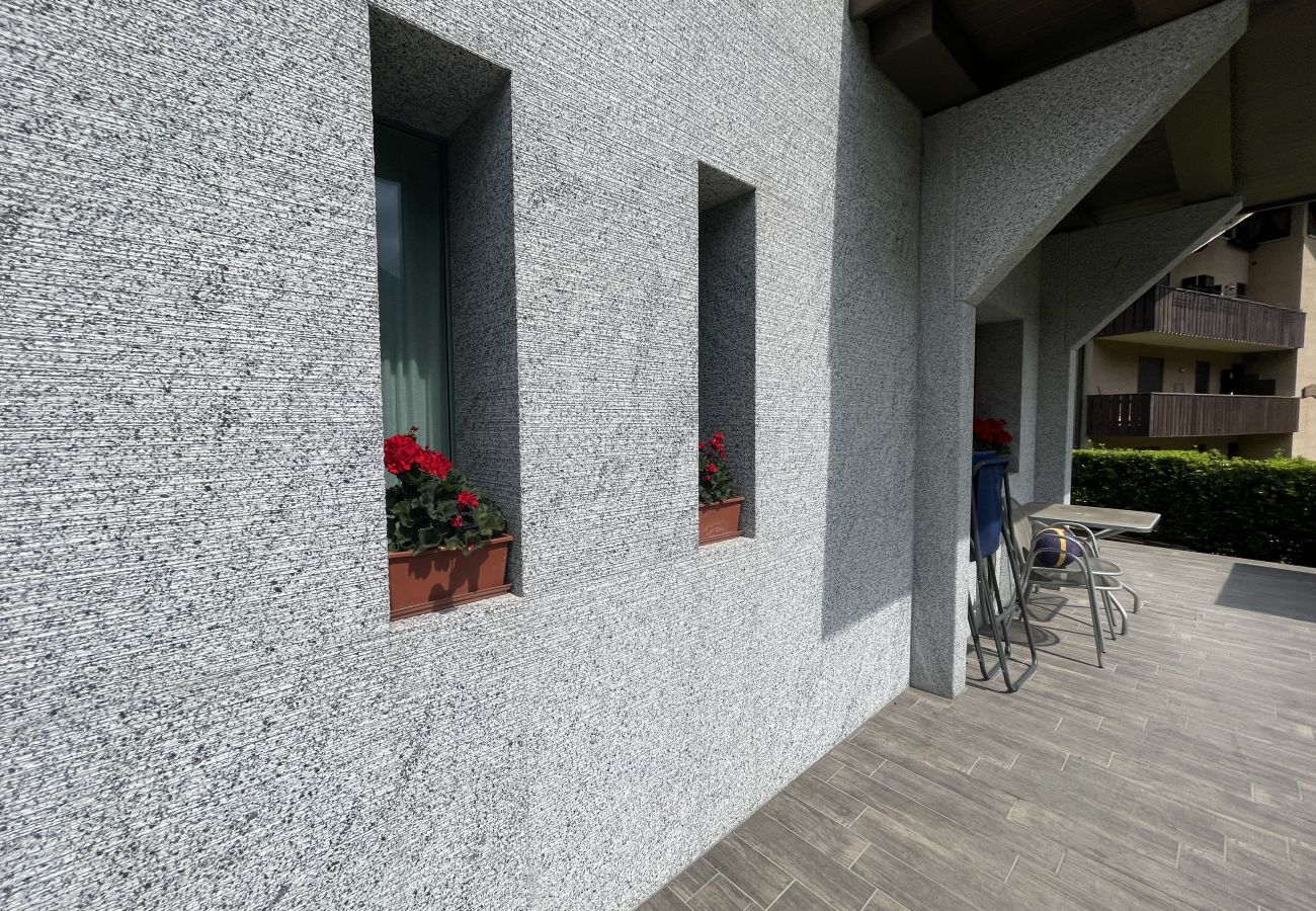 Appartamento a Giustino - 067 Bilocale Piano Terra, Giustino