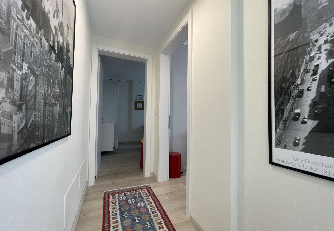 Appartamento a Giustino - 067 Bilocale Piano Terra, Giustino