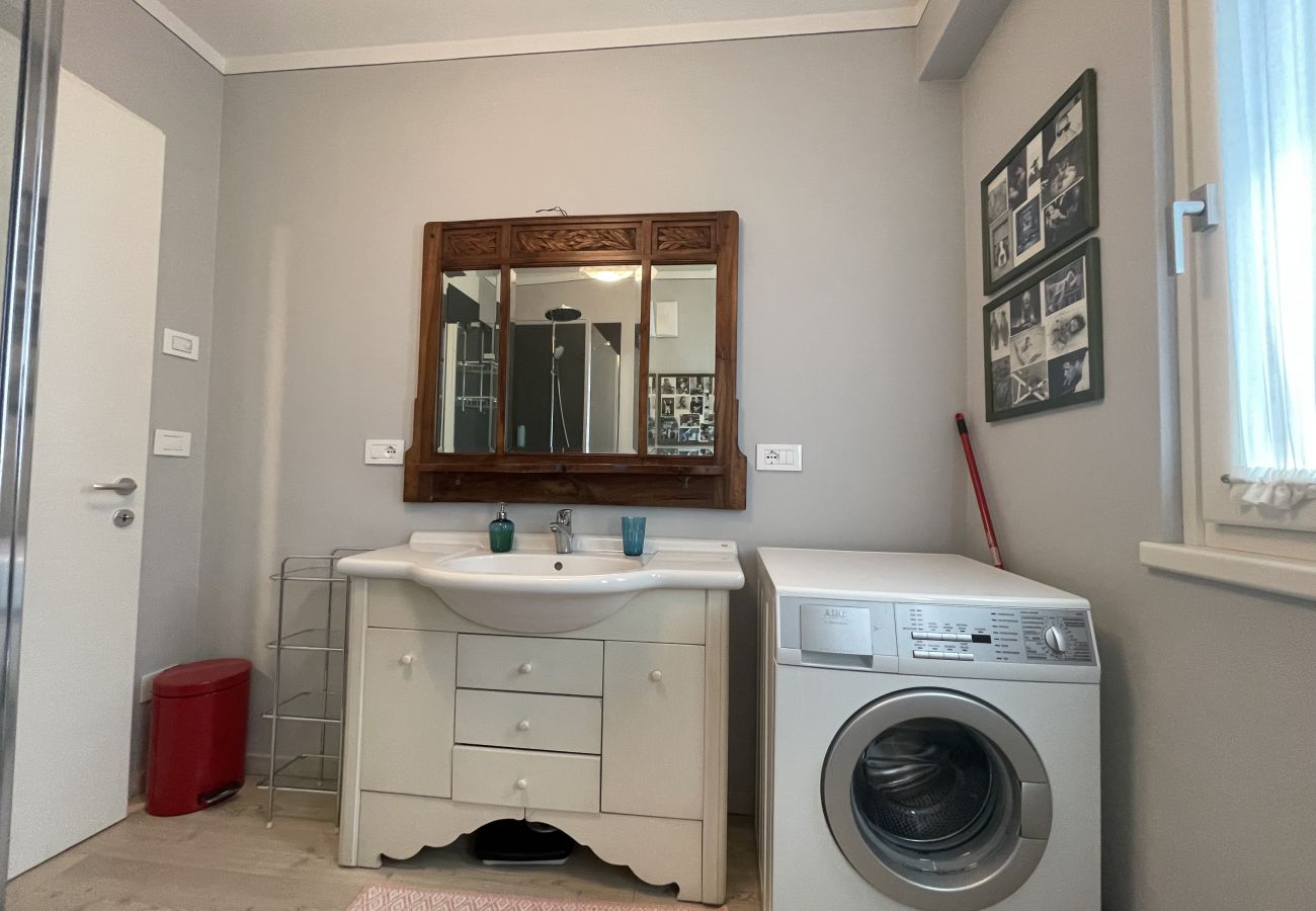 Appartamento a Giustino - 067 Bilocale Piano Terra, Giustino