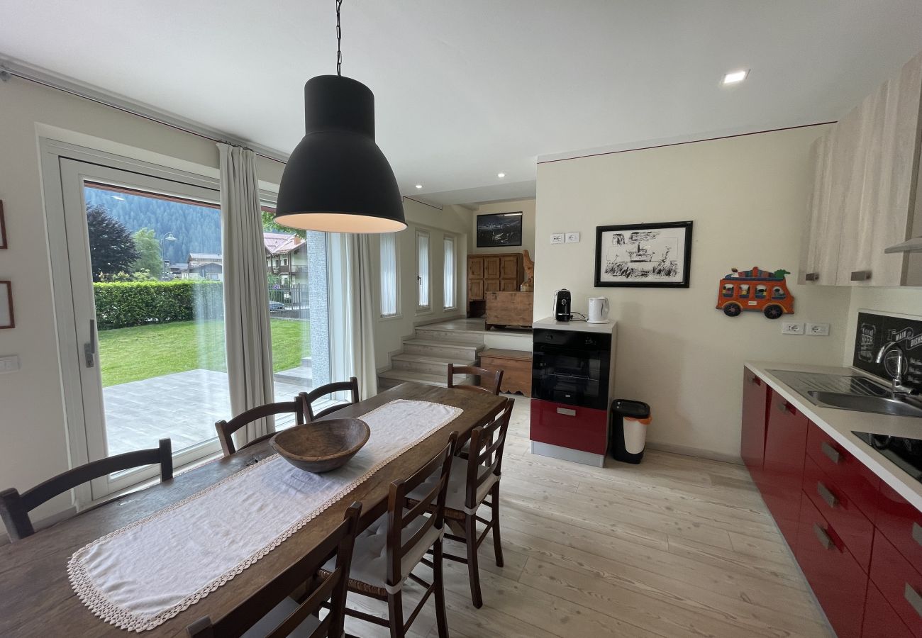 Appartamento a Giustino - 067 Bilocale Piano Terra, Giustino