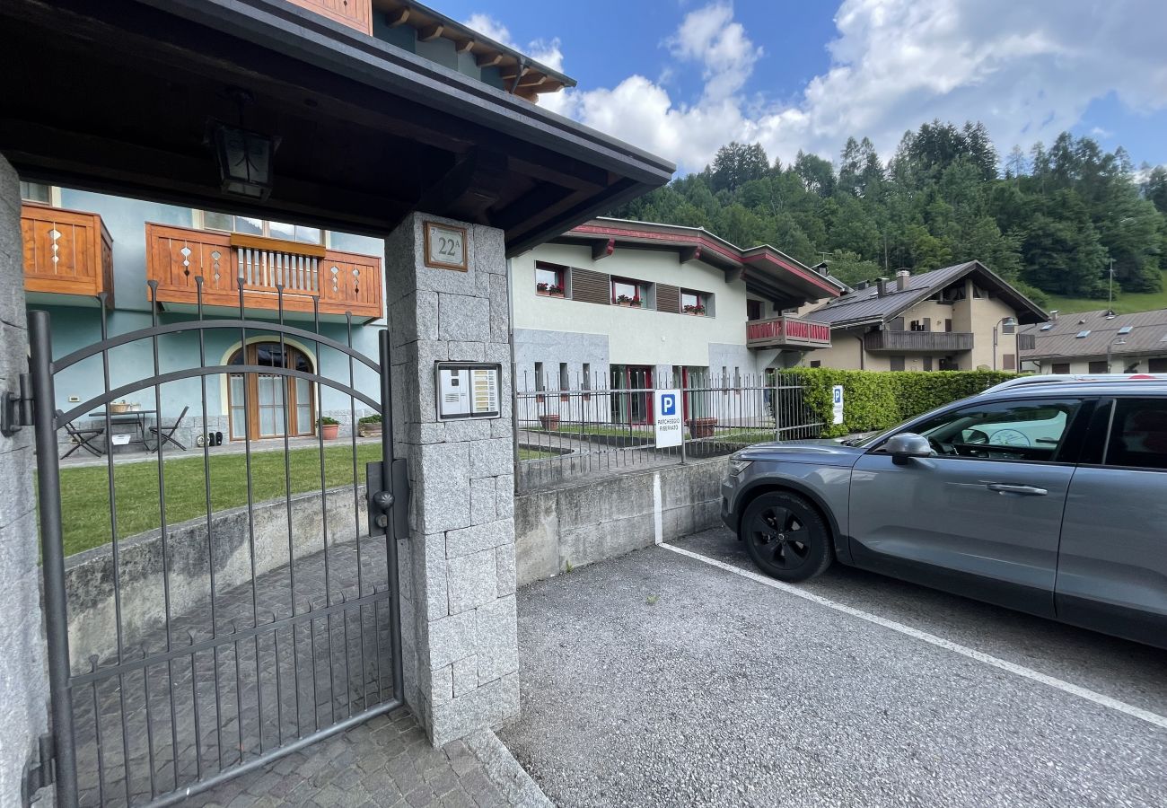 Appartamento a Giustino - 067 Bilocale Piano Terra, Giustino