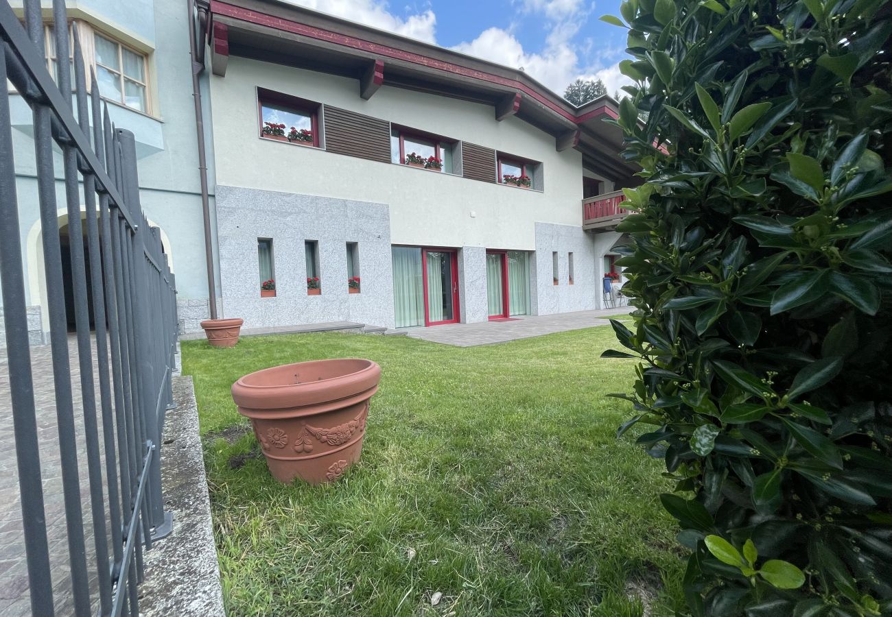 Appartamento a Giustino - 067 Bilocale Piano Terra, Giustino