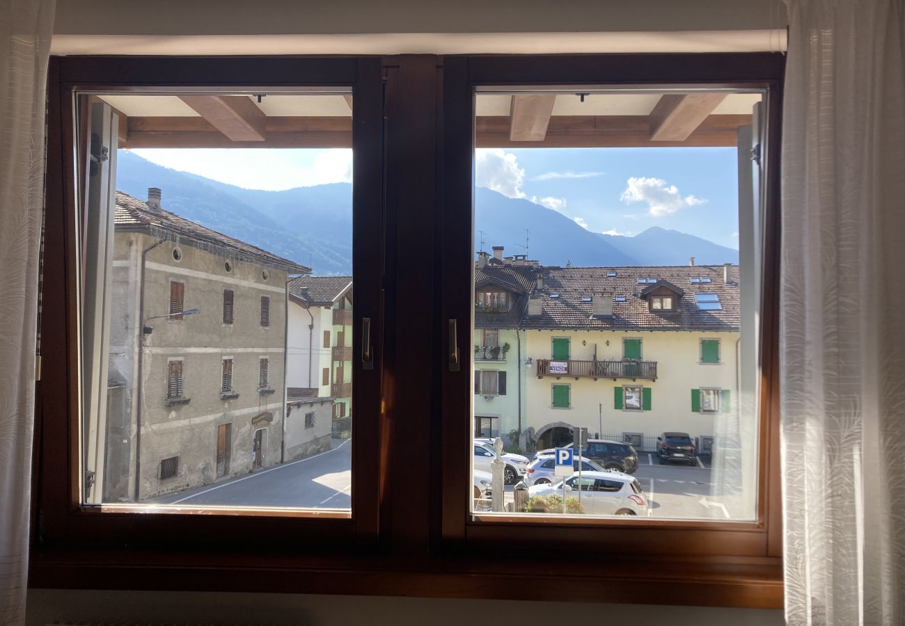 Appartamento a Pinzolo - 078 Trilocale Baldino, Pinzolo
