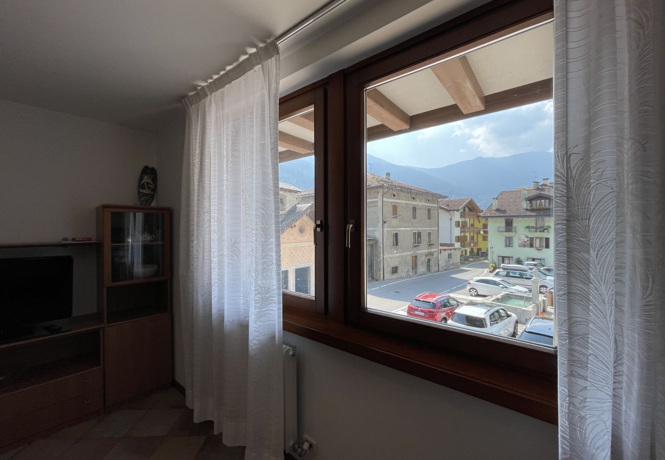 Appartamento a Pinzolo - 078 Trilocale Baldino, Pinzolo
