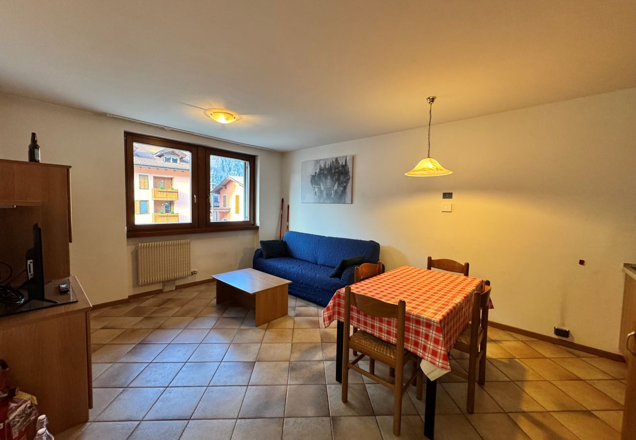 Appartamento a Pinzolo - 008 Trilocale, Pinzolo