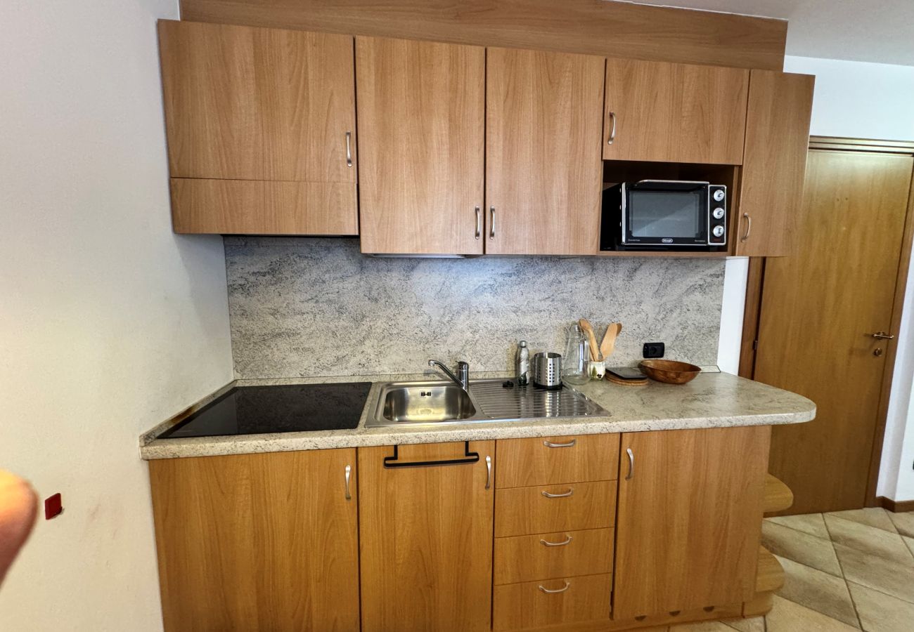 Appartamento a Pinzolo - 008 Trilocale, Pinzolo