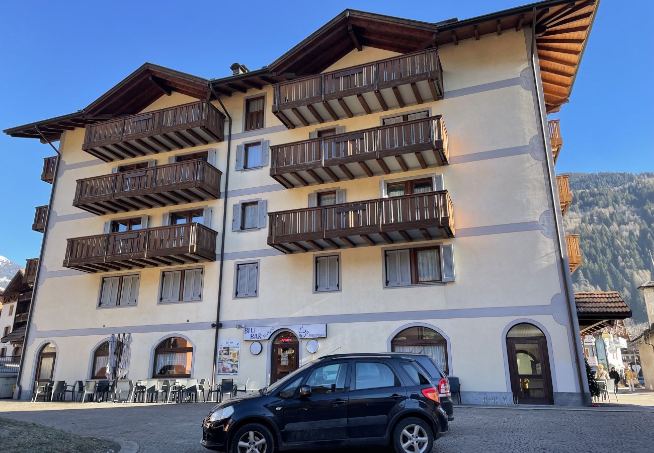 Appartamento a Pinzolo - 008 Trilocale, Pinzolo