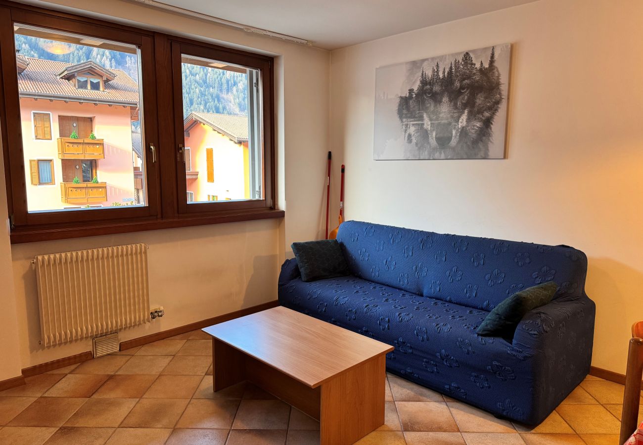 Appartamento a Pinzolo - 008 Trilocale, Pinzolo