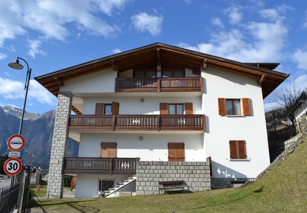 Appartamento a Giustino - 085 Trilocale Duplex, Giustino