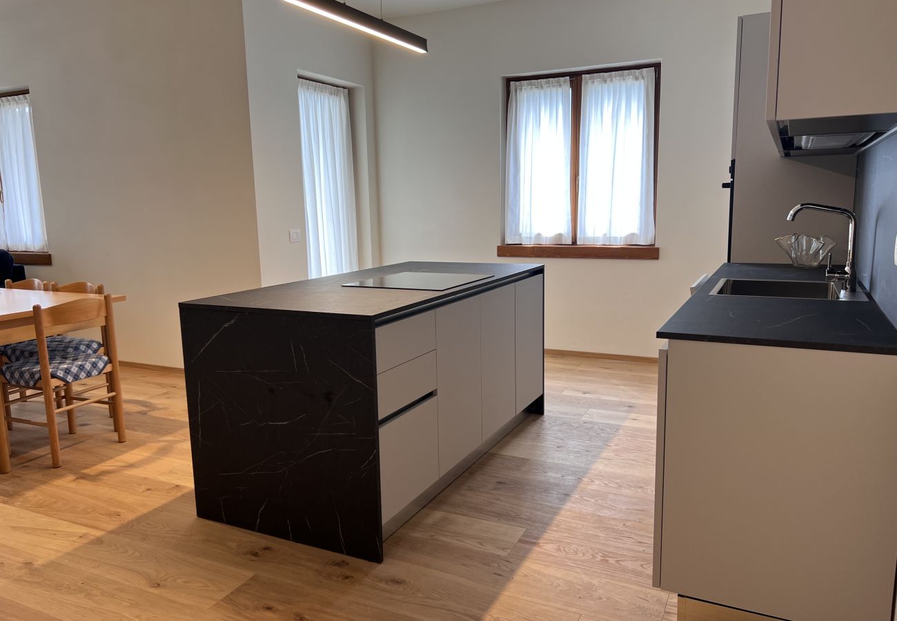 Appartamento a Giustino - 085 Trilocale Duplex, Giustino