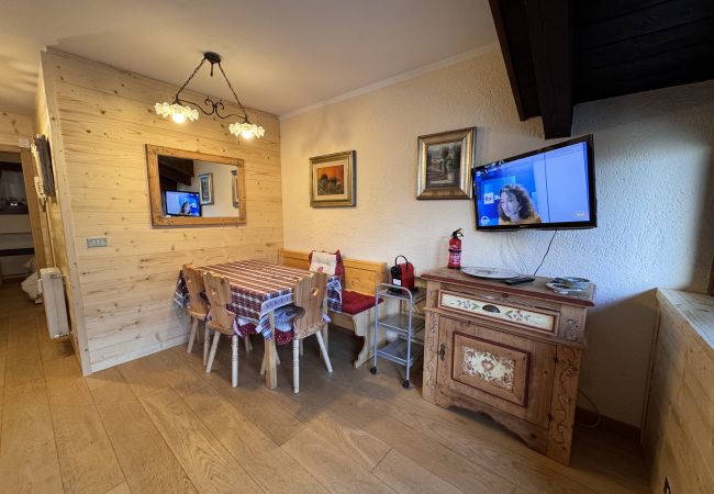 Appartamento a Pinzolo - 079 Bilocale, Pinzolo