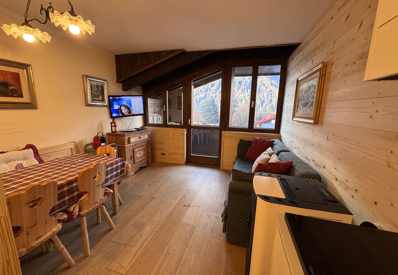 Appartamento a Pinzolo - 079 Bilocale, Pinzolo