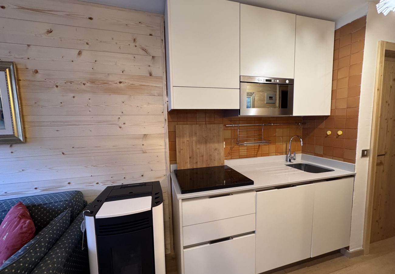 Appartamento a Pinzolo - 079 Bilocale, Pinzolo