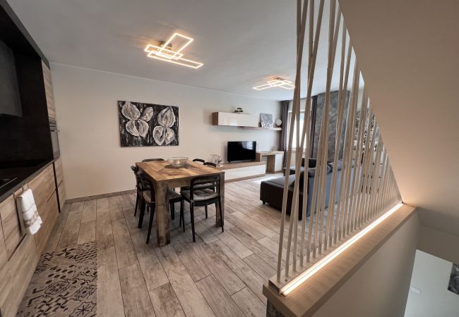 Appartamento a Carisolo - 029 Trilocale Duplex, Carisolo