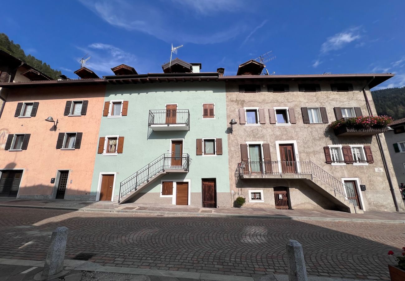 Appartamento a Carisolo - 029 Trilocale Duplex, Carisolo