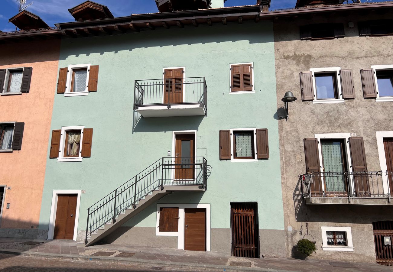Appartamento a Carisolo - 029 Trilocale Duplex, Carisolo